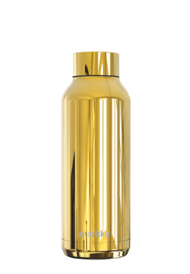 Термопляшка Quokka Sleek Gold 510 мл (57501)