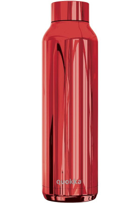 Термопляшка Quokka Sleek Ruby 630 мл (57603)