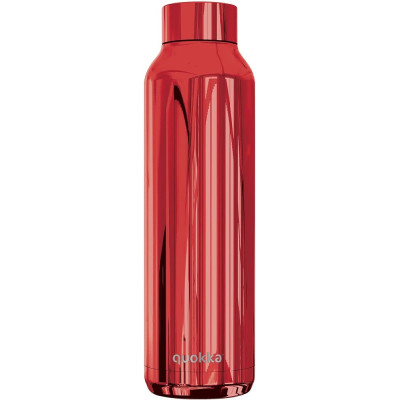 Термопляшка Quokka Sleek Ruby 630 мл (57603)