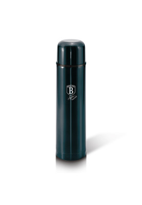 Термос Berlinger Haus Metallic Line Aquamarine Edition 750 мл (BH-6377)