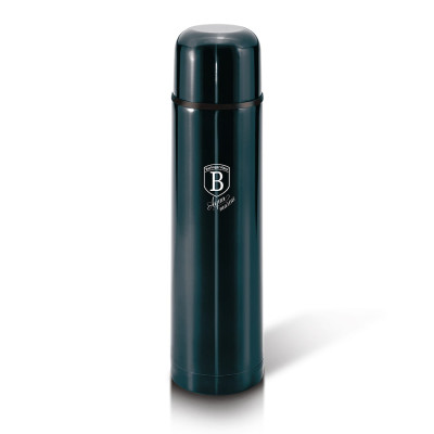 Термос Berlinger Haus Metallic Line Aquamarine Edition 750 мл (BH-6377)