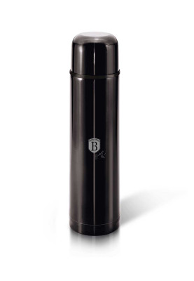 Термос 500 мл Berlinger Haus Metallic Line Carbon Pro Edition (BH-6402)