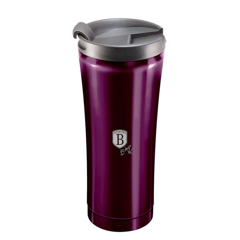 Термокухоль Berlinger Haus Metallic Line Purple Eclipse 500 мл (BH-6816)