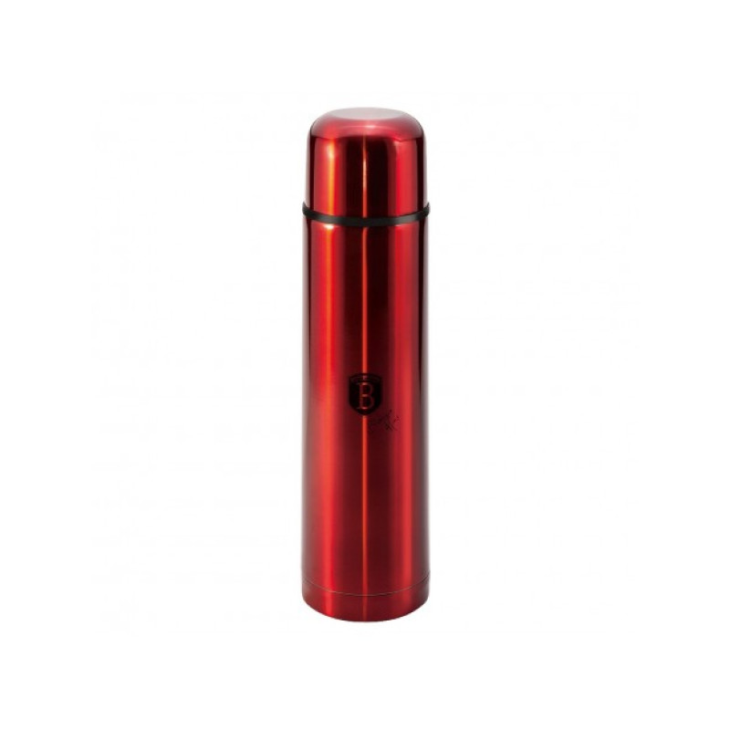 Термос 750 мл Berlinger Haus Metallic Line Burgundy Edition (BH-7602)
