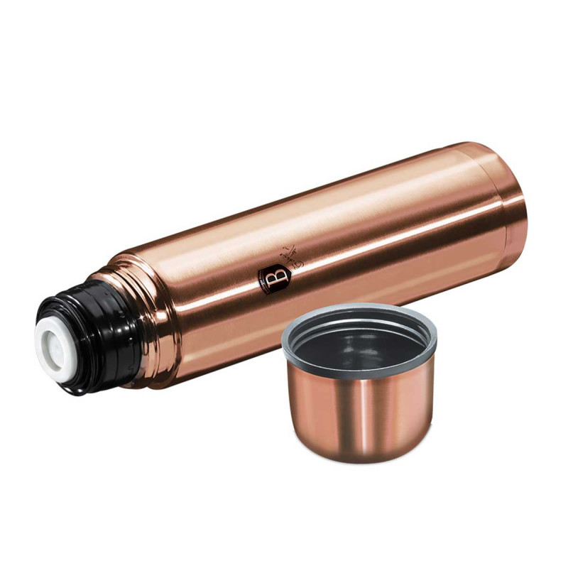 Термос 750 мл Berlinger Haus Metallic Line Rose Gold Edition (BH-7603)
