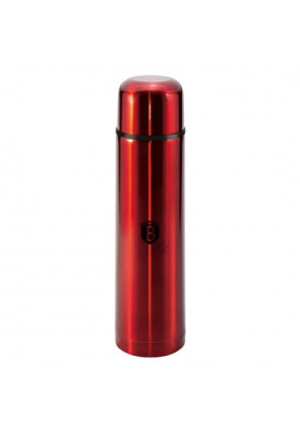 Термос 1 л Berlinger Haus Metallic Line Burgundy Edition (BH-7604)