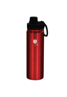 Термопляшка 720 мл Berlinger Haus Metallic Line Burgundy Edition (BH-7761)