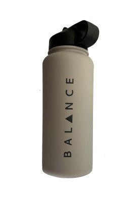 Спортивна термопляшка 1 л Vitality The Element Bottle (Ash)