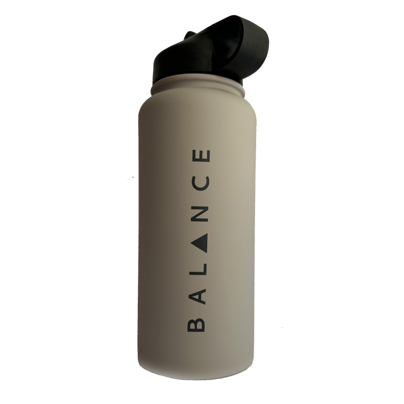 Спортивна термопляшка 1 л Vitality The Element Bottle (Ash)