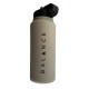 Спортивна термопляшка 1 л Vitality The Element Bottle (Ash)