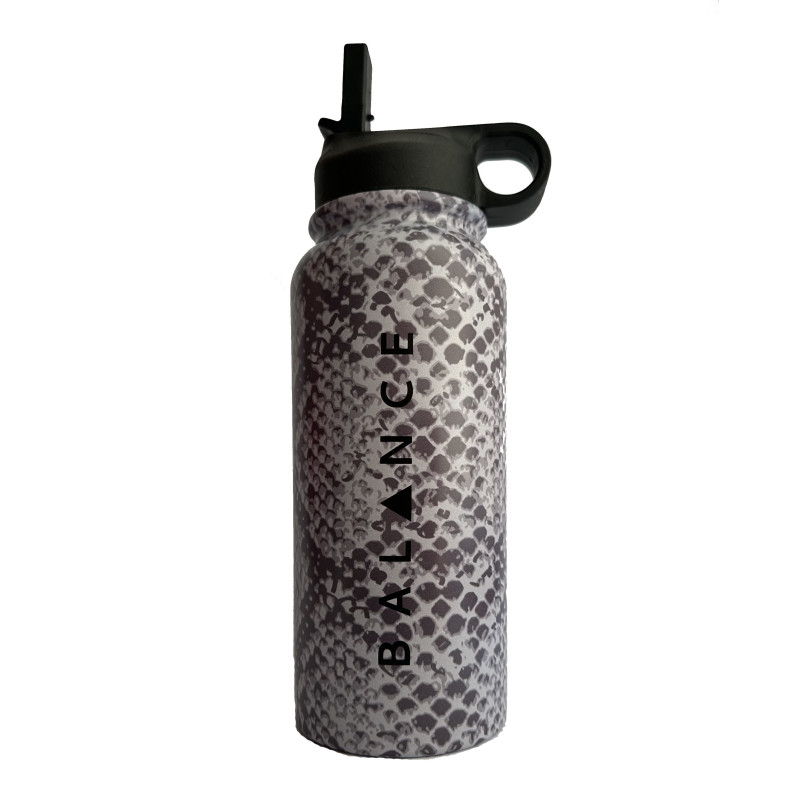 Спортивна термопляшка 1 л Vitality The Element Bottle (BOA)