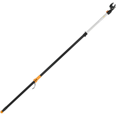 Універсальний телескопічний садовий сучкоріз Fiskars UP86 115560 (1000598)