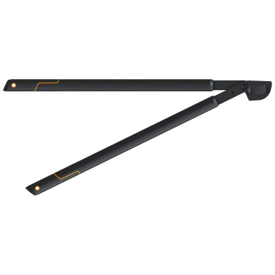 Великий площинний сучкоріз Fiskars SingleStep (L) L38 112460 (1001426)
