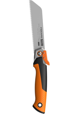 Пилка складна Fiskars PowerTooth 150 мм, 19 TPI (1062932)
