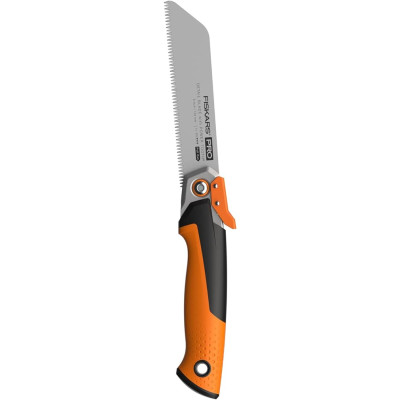 Пилка складна Fiskars PowerTooth 150 мм, 19 TPI (1062932)