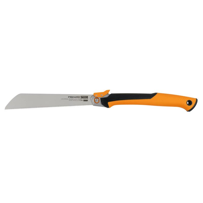 Пилка складна Fiskars PowerTooth 250 мм 13 TPI (1062933)