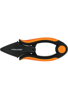 Ножиці для трав та квітів Fiskars Solid SP220 (1063326)