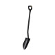 Лопата штикова Fiskars Ergonomic Pro XL (1066707)