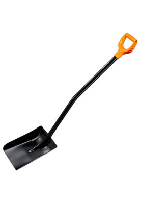 Лопата совкова для бетону Fiskars Solid (1067518)