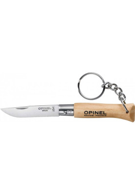 Ніж-брелок складний Opinel №4 (000081)