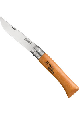 Складаний ніж Opinel №10 з вуглецевої сталі (000403)