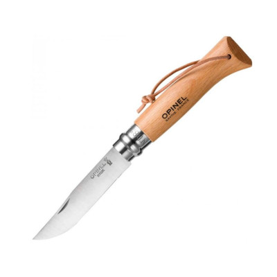 Складний ніж Opinel №8 Trekking нержавіюча сталь (001321)