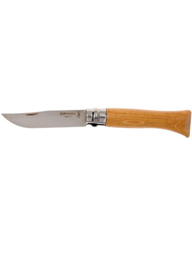 Складний ніж Opinel №6 Tradition Luxury нержавіюча сталь (002024)