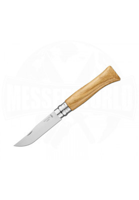 Складаний ніж Opinel №9 VRI Oak нержавіюча сталь (002424)