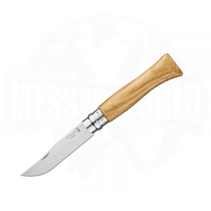 Складаний ніж Opinel №9 VRI Oak нержавіюча сталь (002424)