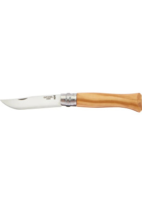Складний ніж Opinel №9 Tradition Luxury нержавіюча сталь (002426)