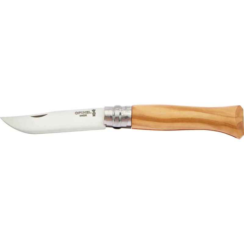 Складний ніж Opinel №9 Tradition Luxury нержавіюча сталь (002426)