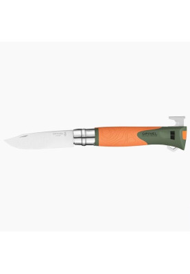 Складний ніж Opinel №12 Explore нержавіюча сталь (002454)