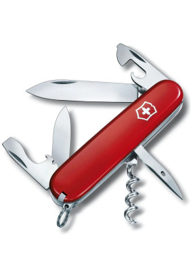 Ніж Victorinox Spartan червоний (1.3603)