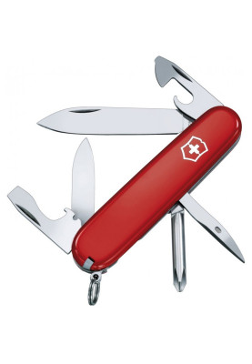 Ніж Victorinox Deluxe Tinker червоний (1.4723)