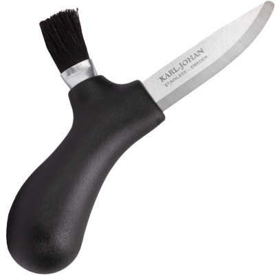 Ніж для грибів Morakniv Karl-Johan Mushroom Black (10906)
