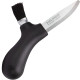 Ніж для грибів Morakniv Karl-Johan Mushroom Black (10906)