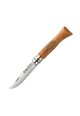 Складаний ніж Opinel №8 з вуглецевої сталі (113080)