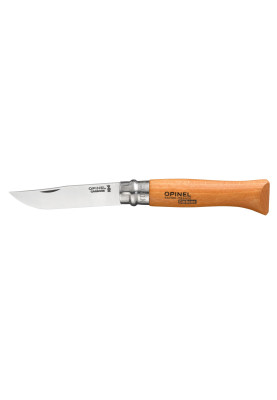 Складаний ніж Opinel №9 Tradition з вуглецевої сталі (113090)