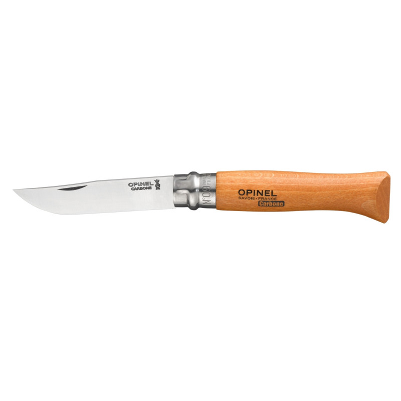 Складаний ніж Opinel №9 Tradition з вуглецевої сталі (113090)