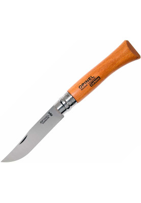 Складаний ніж Opinel №10 з вуглецевої сталі (113100)