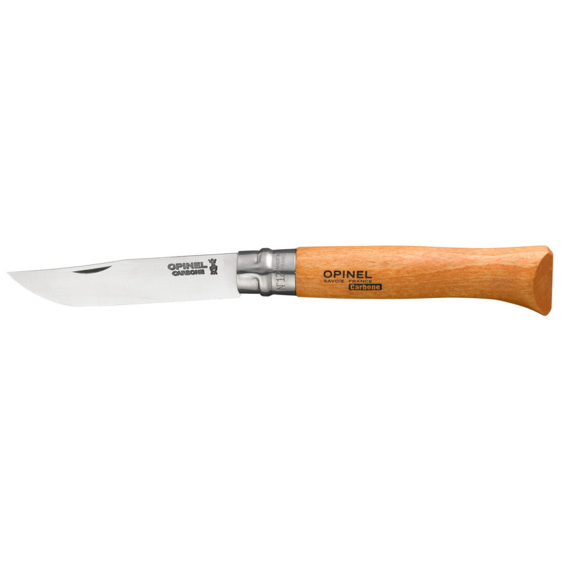 Складаний ніж Opinel №12 Tradition з вуглецевої сталі (113120)