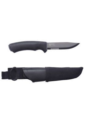 Ніж Morakniv Bushcraft Black Expert нержавіюча сталь (12295)