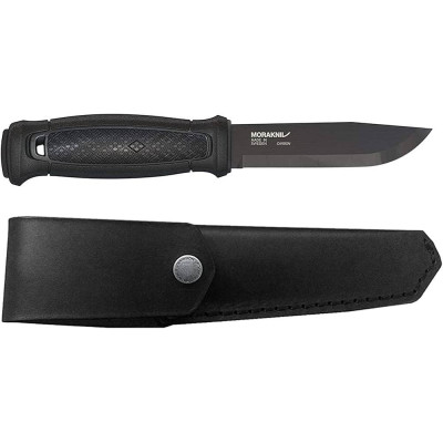 Ніж Morakniv Garberg Carbon з вуглецевої сталі (13100)