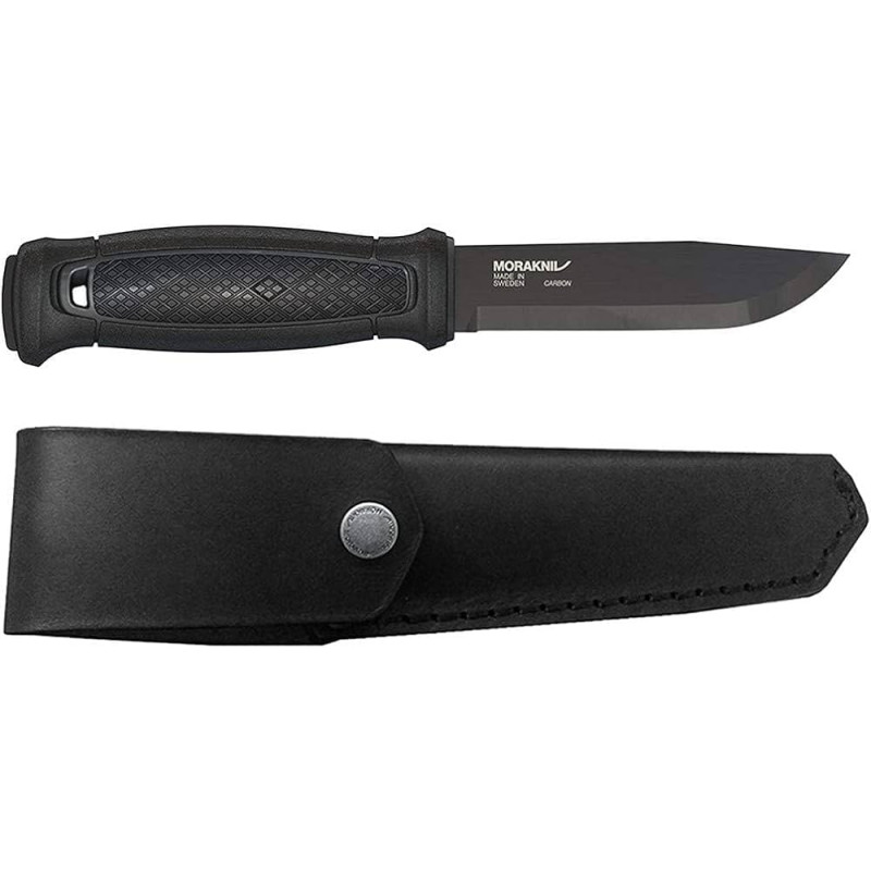 Ніж Morakniv Garberg Carbon з вуглецевої сталі (13100)