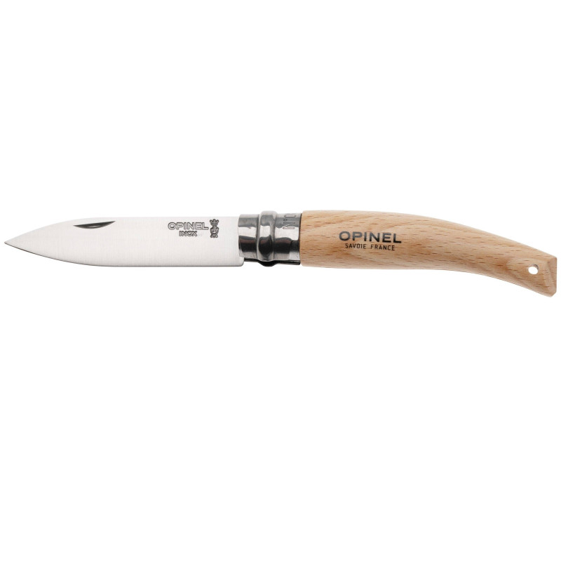 Ніж складаний Opinel №8 Garden нержавіюча сталь (133080)