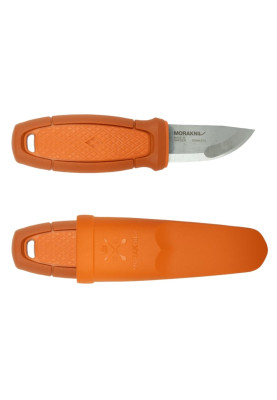 Ніж Morakniv Eldris Burnt Orange нержавіюча сталь (13501)