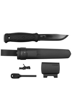 Ніж Morakniv Garberg BlackBlade вуглецева сталь (13915)