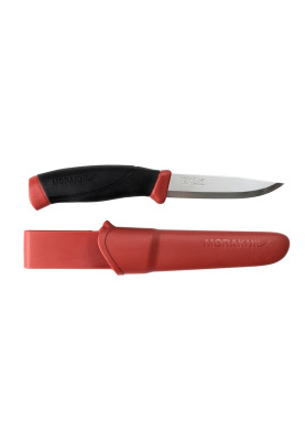 Ніж Morakniv Companion Dala Red нержавіюча сталь (14071)