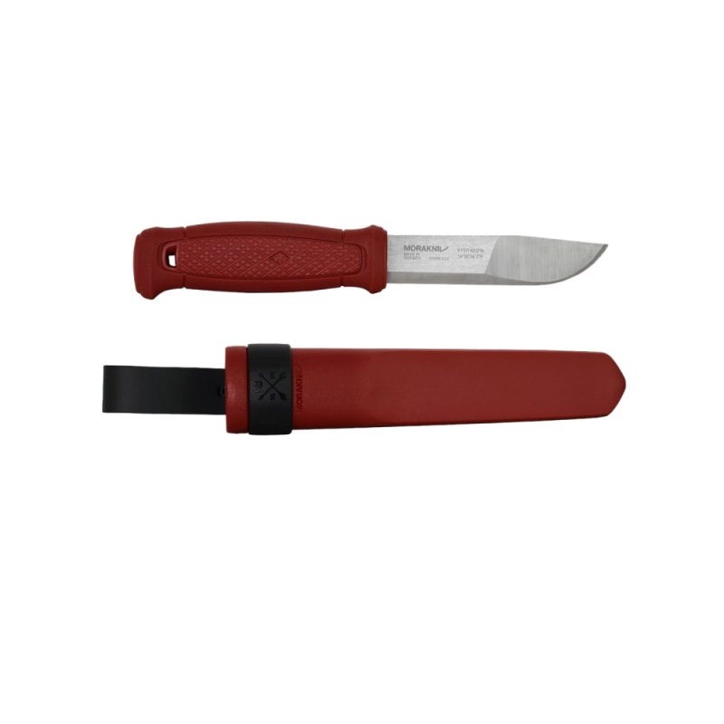Ніж Morakniv Kansbol Dala Red нержавіюча сталь (14143)