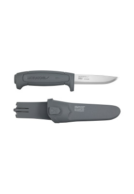 Ніж Morakniv Basic 546 SE Grey нержавіюча сталь (14413)